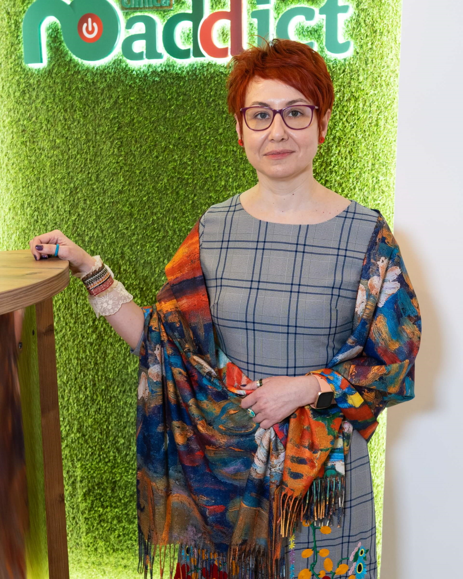 Conf. Dr. Alexandra Bolos