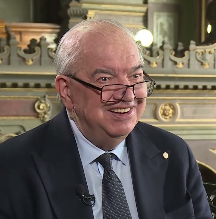 Acad. Prof. Univ. Dr. Daniel Condurache