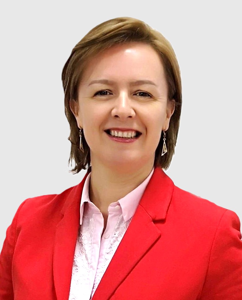 Conf. Dorina Comanescu