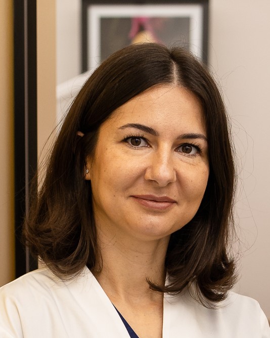 Dr. Elena Debeli