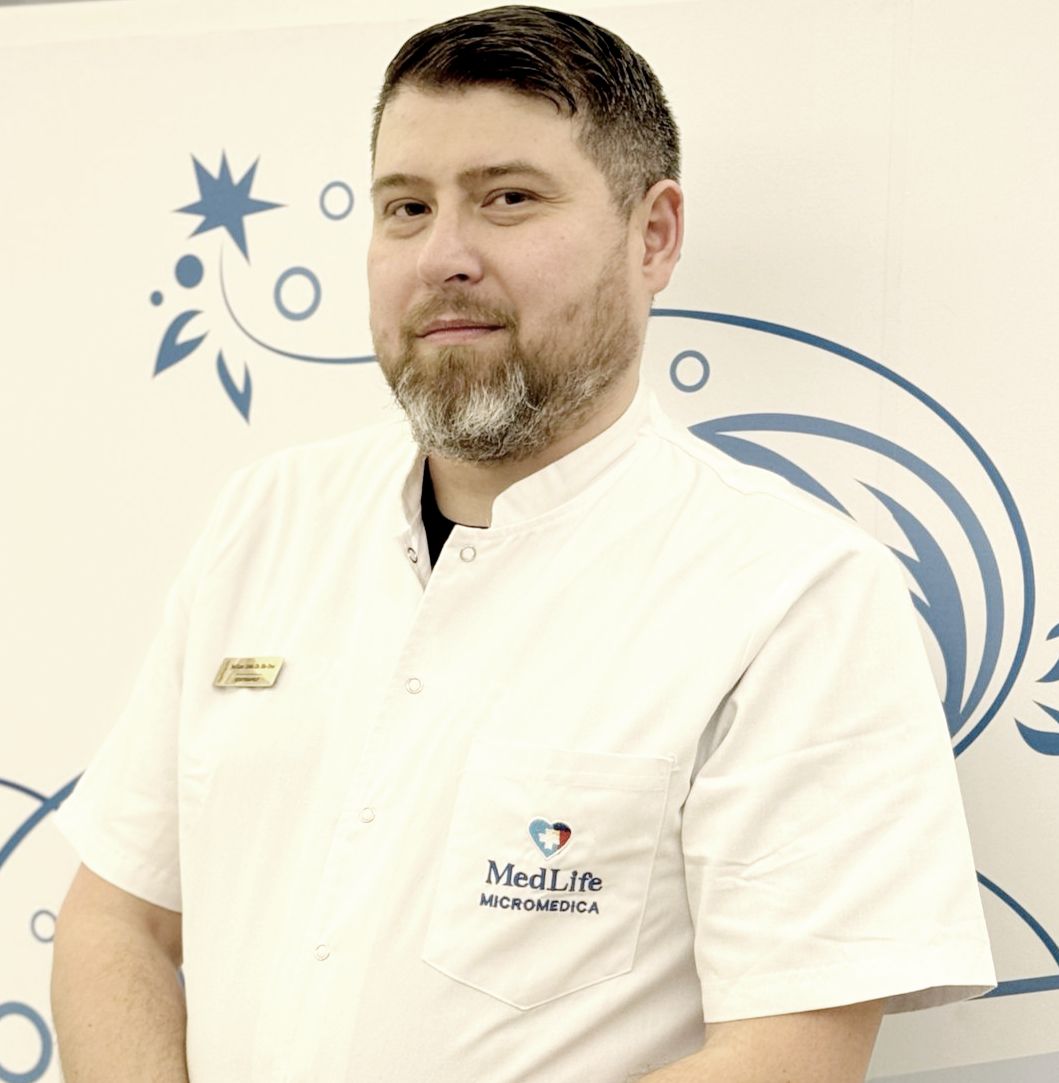 Sef Lucrari Univ. Dr. Ilie Onu