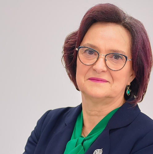 Prof. Univ. Dr. Irina Zetu