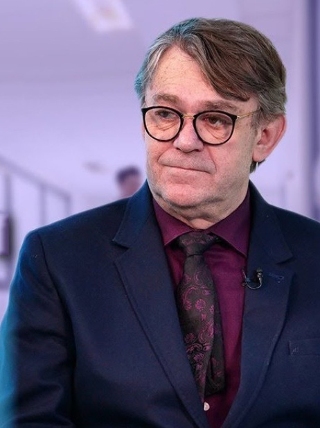 Prof. Dr. Liviu Oprea