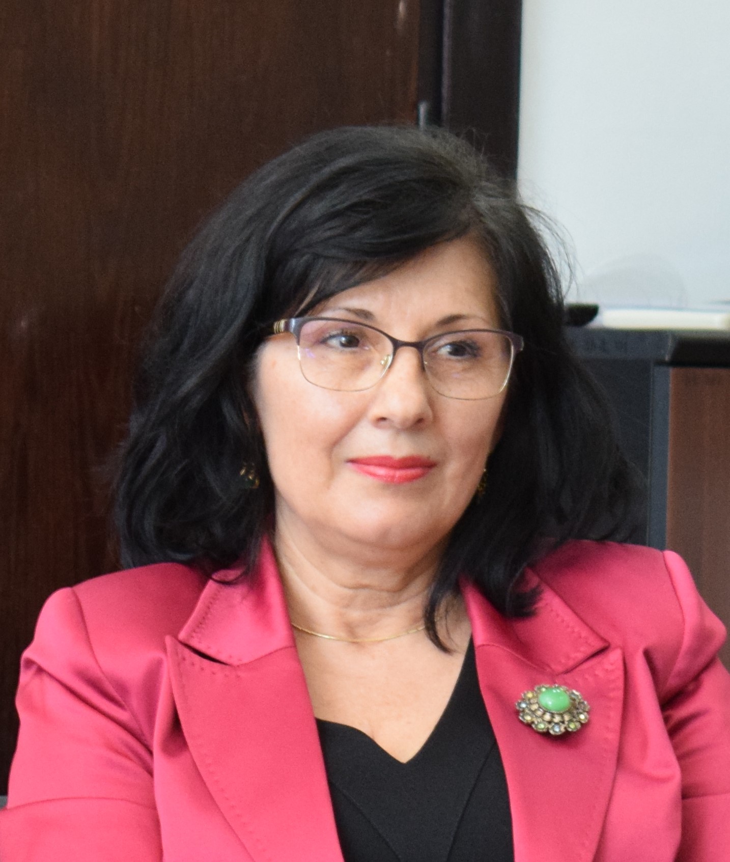 Prof. Univ. Nicoleta Turliuc