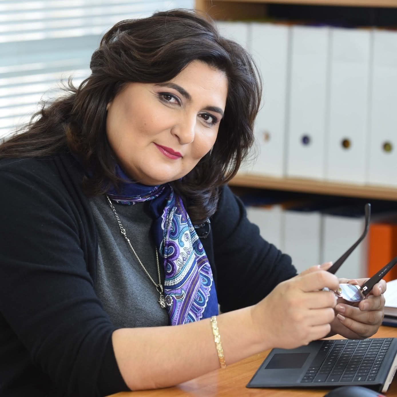 Prof. Univ. Mariana Rotariu