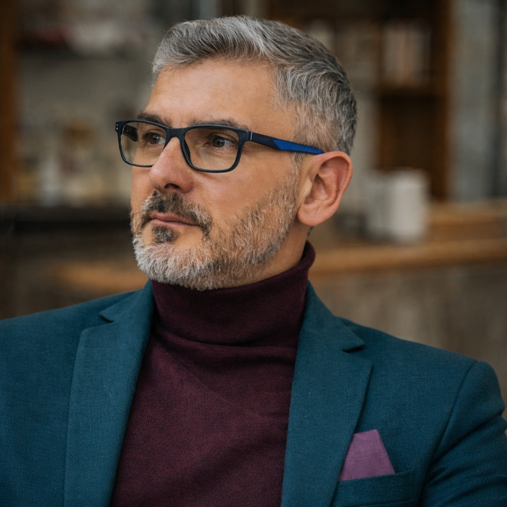 Dr. Richard Constantinescu